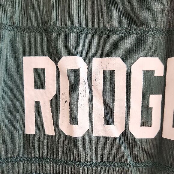 Reebok Onfield Green Bay Packers Performance Jersey Boys XL - Picture 6 of 7